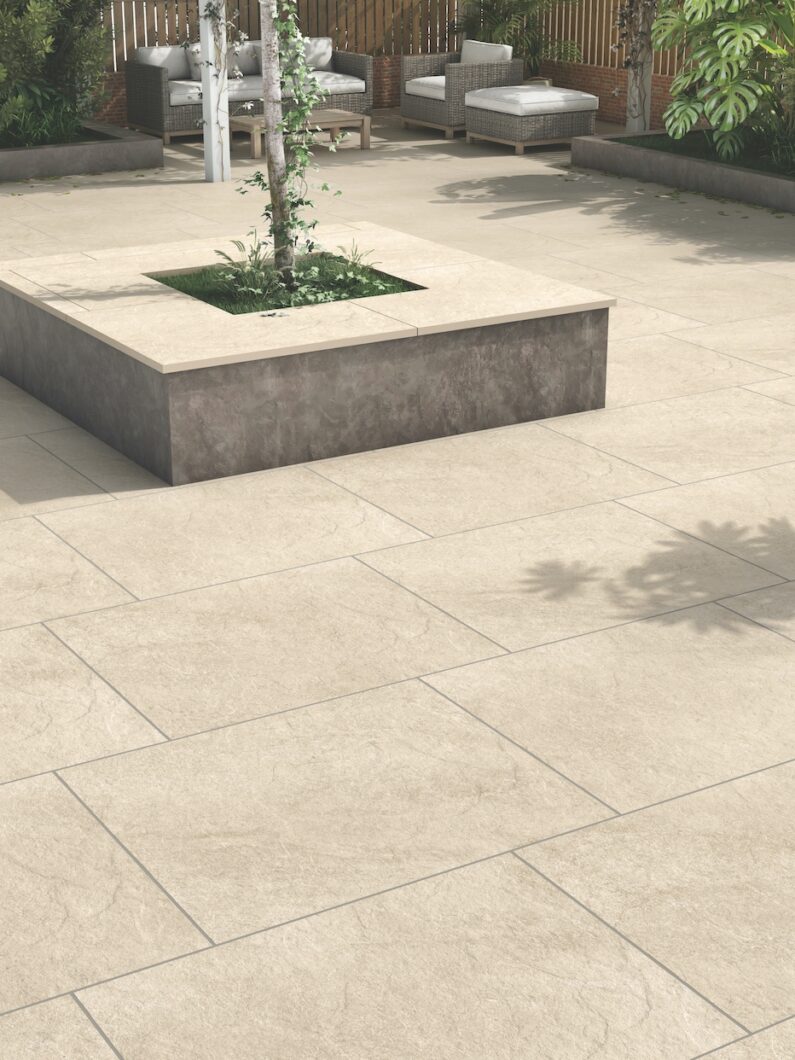 HAMMER STONE BEIGE | SNK Surfaces