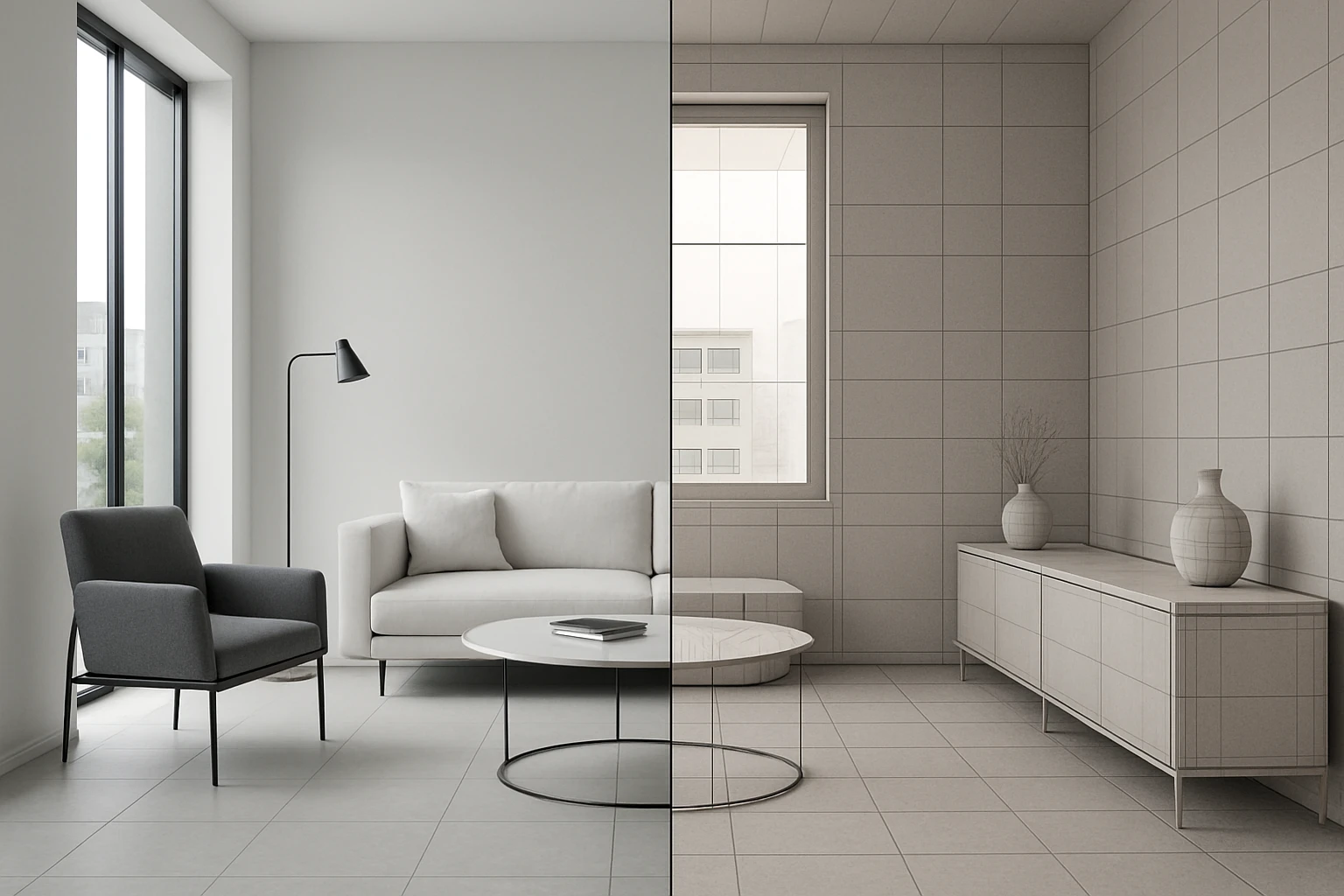 Urban Elegance Renovation