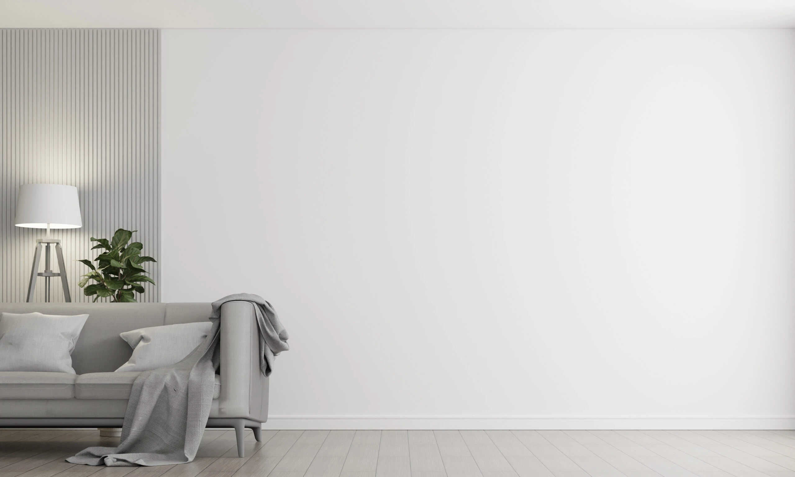 Modern Minimalist Makeover