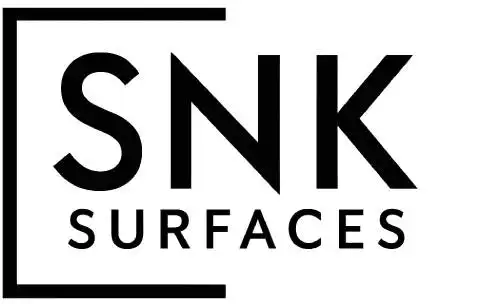 SNK Surfaces logo