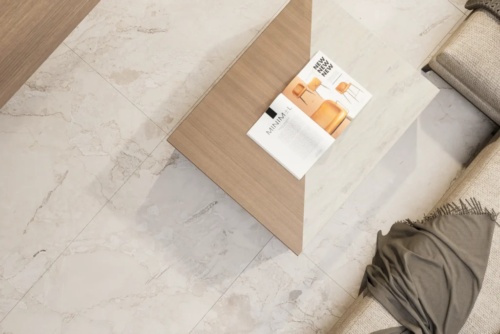 CORCEL BRECCIA BIANCO