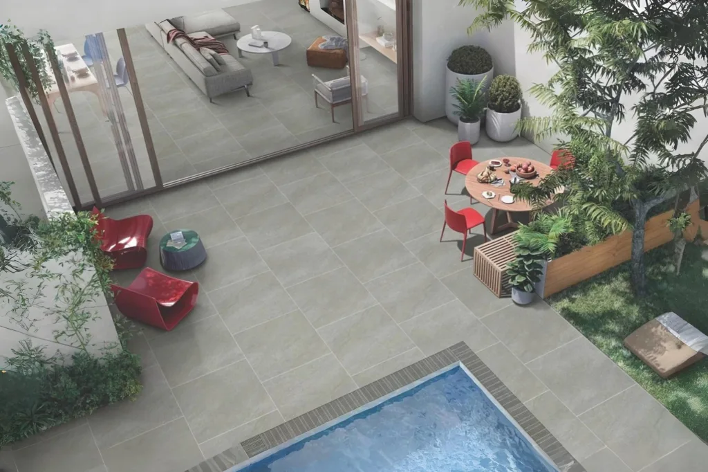 HAMMER STONE-GREY TILE