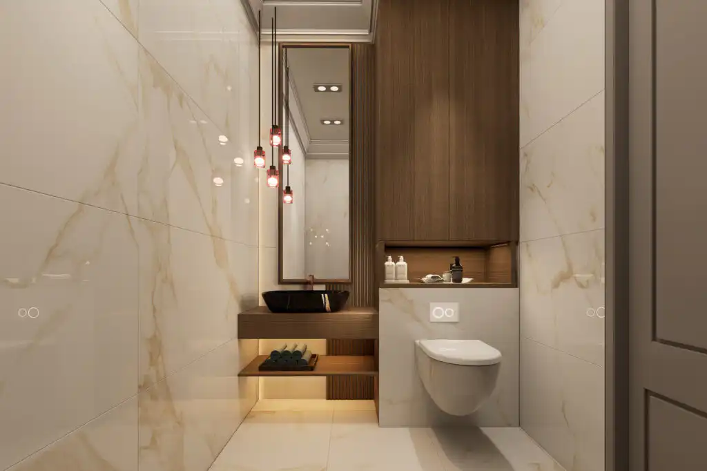 Venito Gold Tile