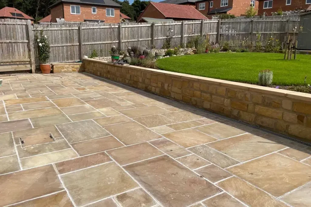Camel Dust Sandstone