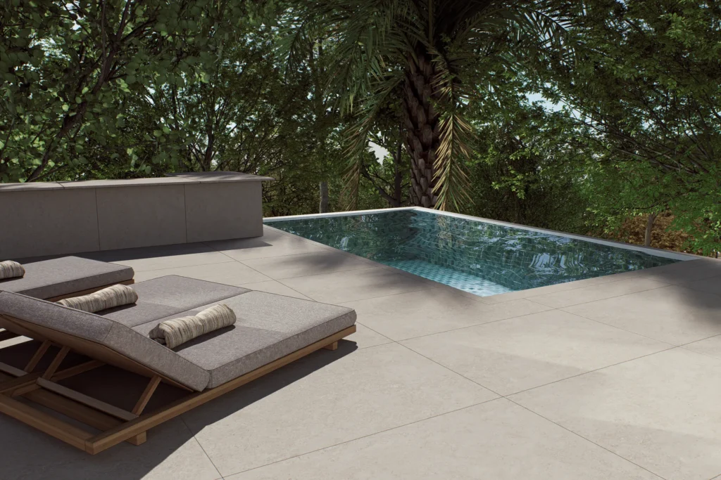 PORTICO TAUPE TILE