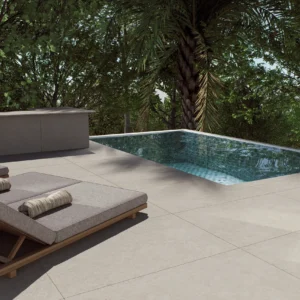 Portico Taupe Porcelain Paving
