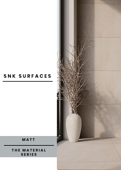 The Material Series Catalogue Cover