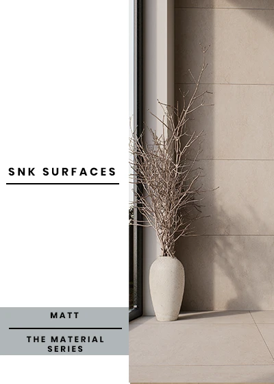 The Material Series Catalogue Cover