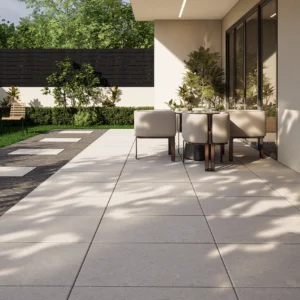 Portico Beige Porcelain Paving