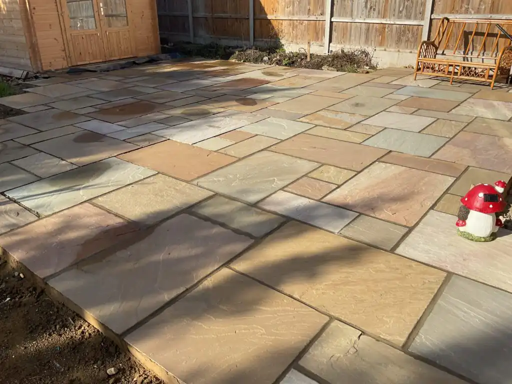 Rippon Buff Sandstone