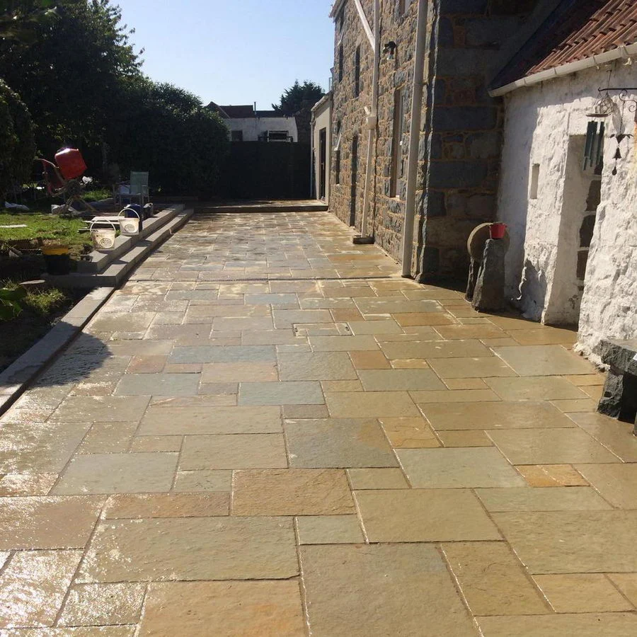 Tandur Yellow Limestone