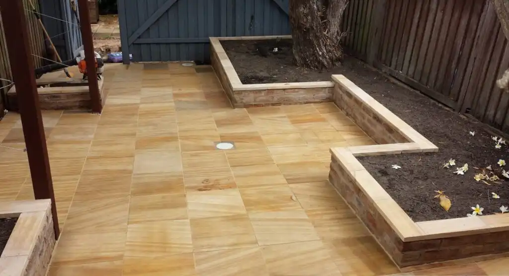 Teakwood Sandstone