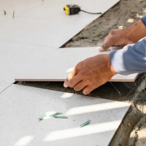 outdoor tiles