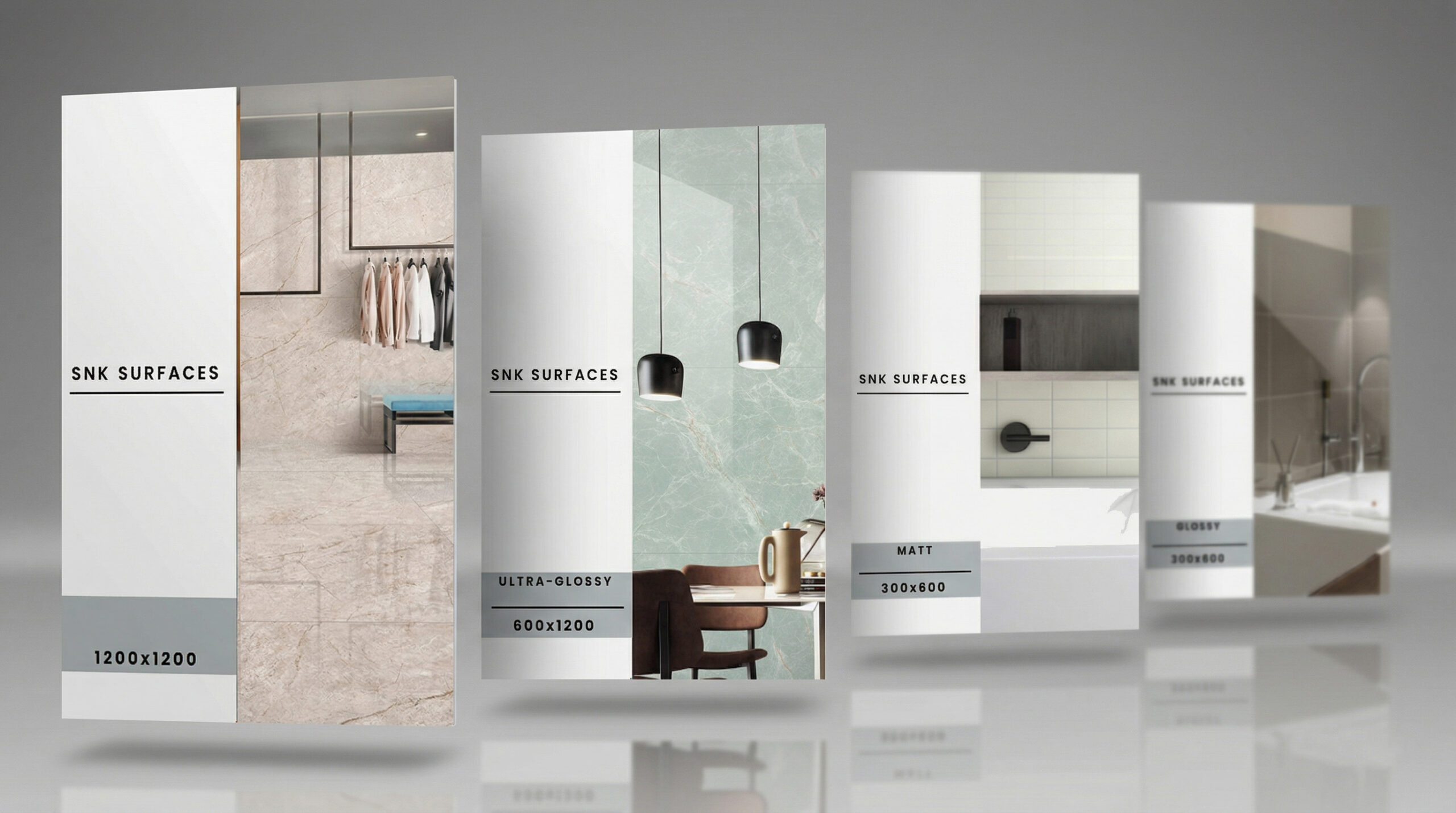 SNK Surfaces Catalogues