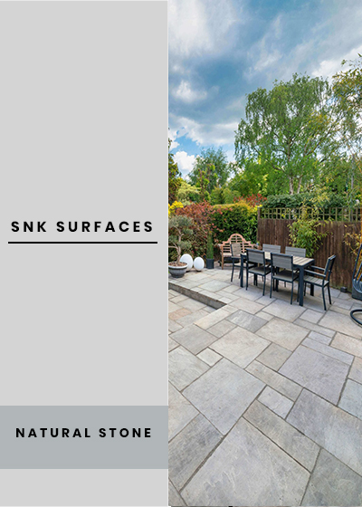 Natural Stone Catalogue Cover