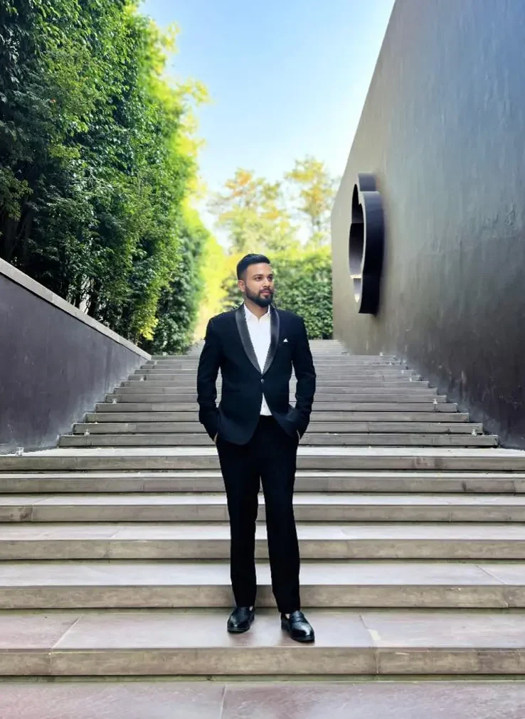Aditya Saharia