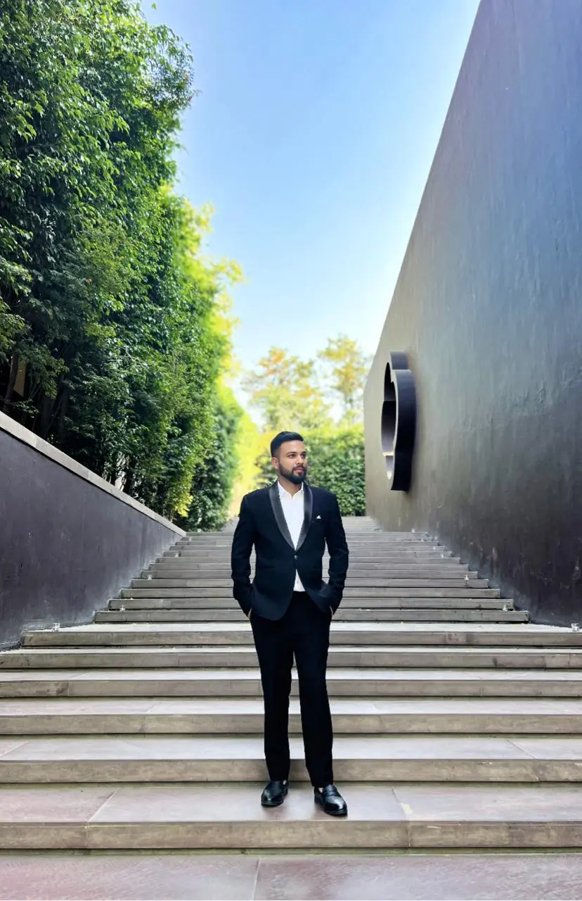 Aditya Saharia