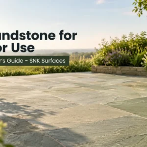What Is the Best Sandstone for Outdoor Use
