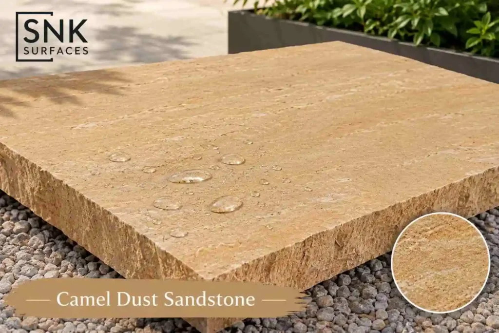 Camel Dust Sandstone  | Natural Sandstone