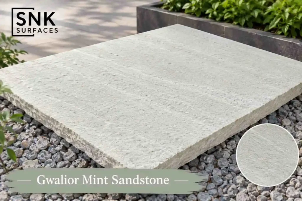 Gwalior Mint Sandstone