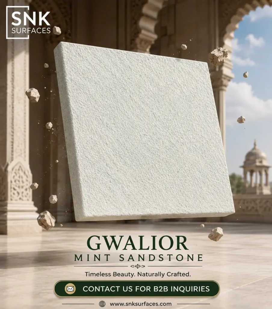 Gwalior Mint Sandstone supplier