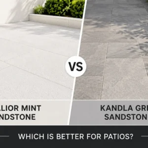 Gwalior Mint Sandstone vs Kandla Grey Sandstone 2026