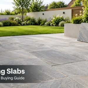 How to Choose Best Paving Slabs for Outdoor Projects