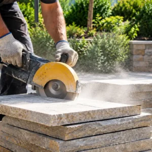 How to Cut Indian Sandstone Paving A Complete Guide to Tools, Techniques and Best Practices