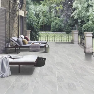 Kandla Grey Porcelain Paving Slabs