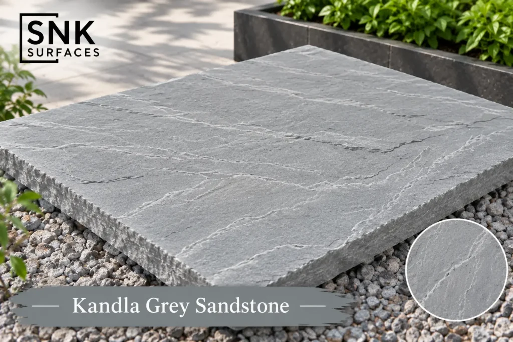 Kandla Grey Sandstone  | Natural Sandstone