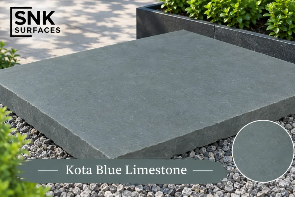 Kota Blue Limestone | Natural Sandstone
