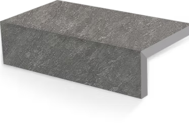 L Shape Pool Coping
