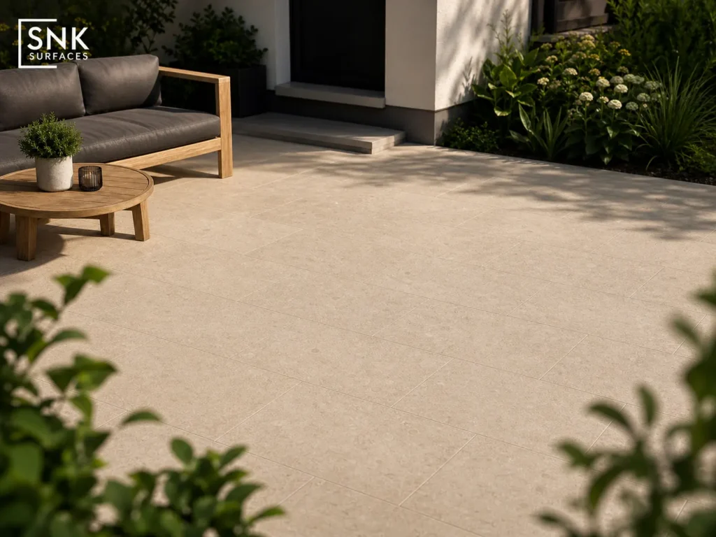Why “Mint” Isn’t Green: The Ultimate Guide to Mint Sandstone Paving (Direct from the Quarry)