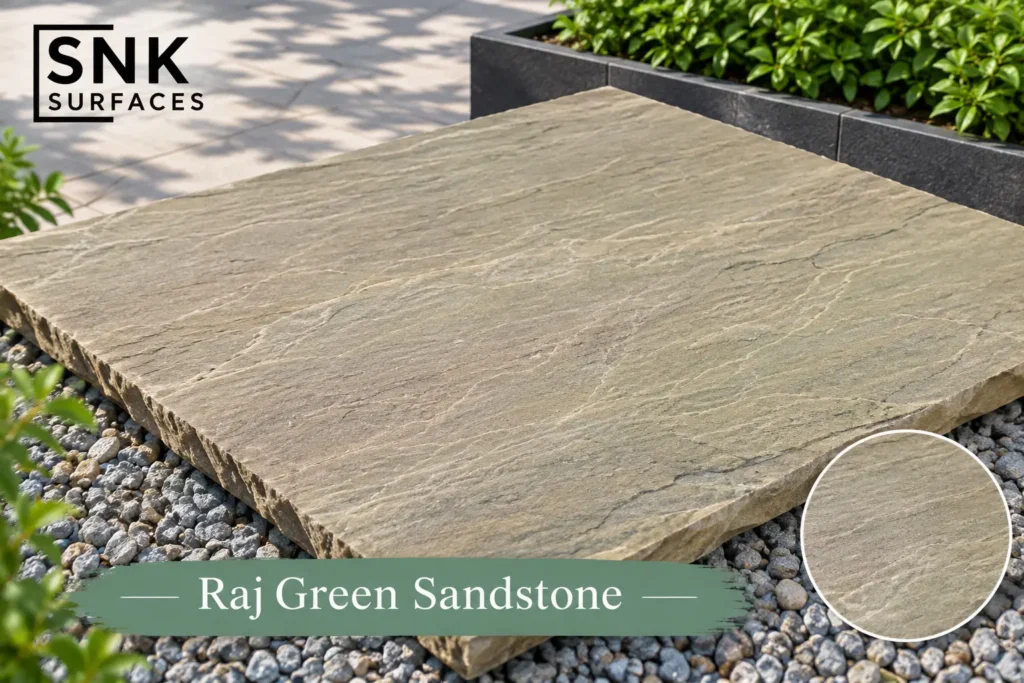 Raj Green Sandstone | Natural Sandstone