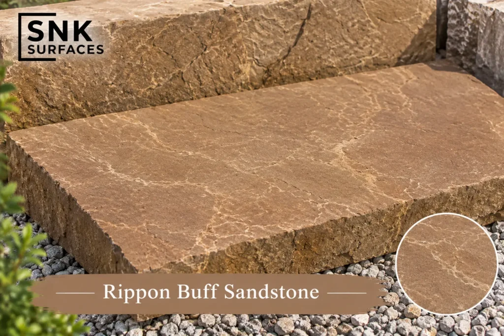 Rippon Buff Sandstone SNK Surfaces