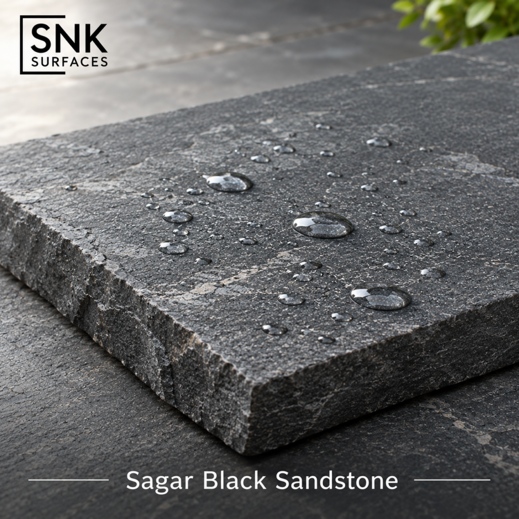 Top 10 Trusted Sagar Black Sandstone Suppliers for Global Buyers
