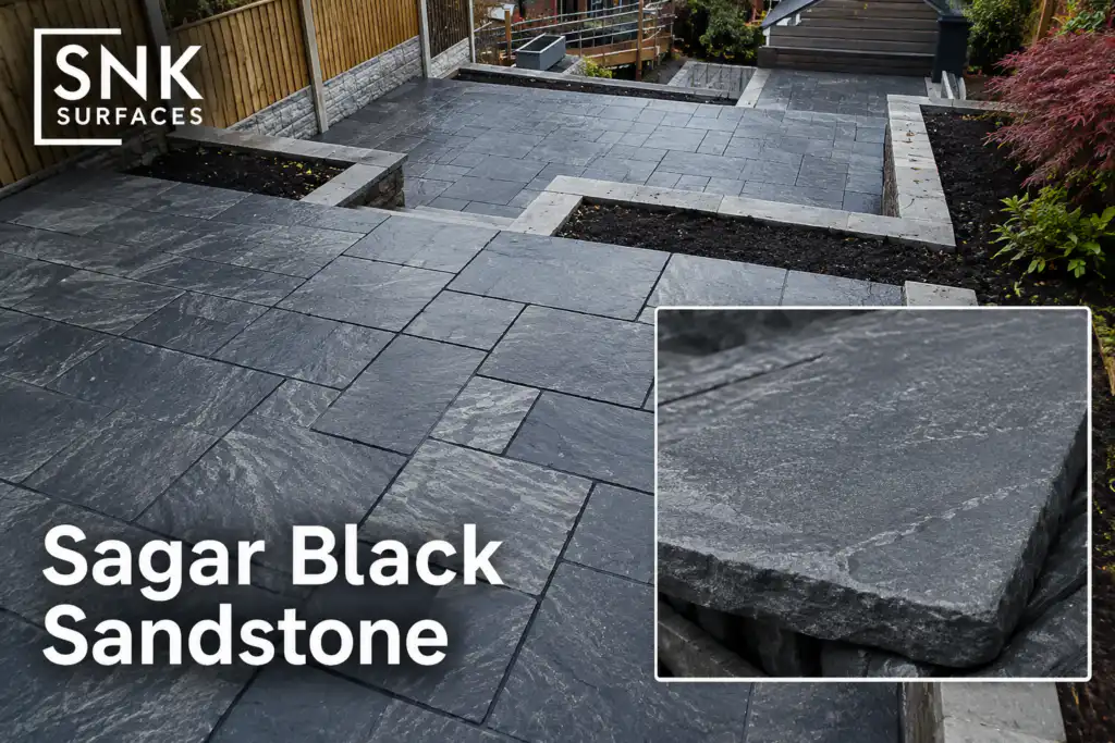 Top 10 Trusted Sagar Black Sandstone Suppliers for Global Buyers