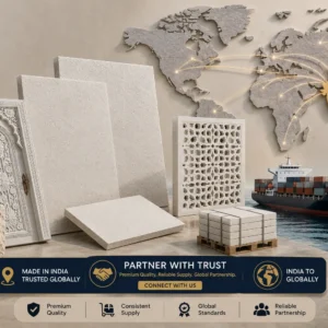 Top 5 Reliable Gwalior Mint Sandstone Suppliers in India
