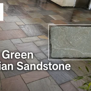 Where to Buy Best Raj Green Indian Sandstone in the UK