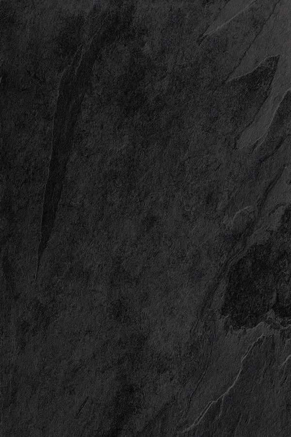 Brazilian Black porcelain paving, 600x900mm slab