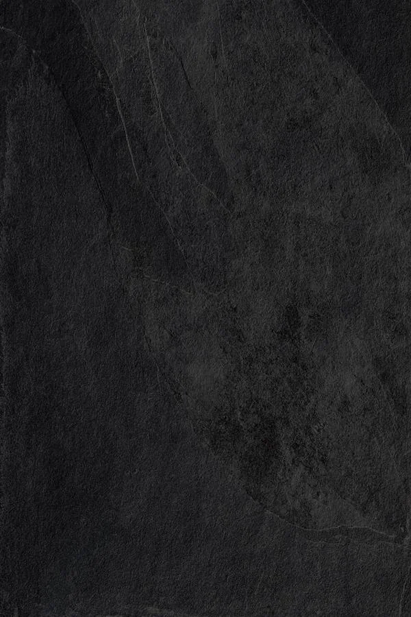 Brazilian Black porcelain paving, 600x900mm slab