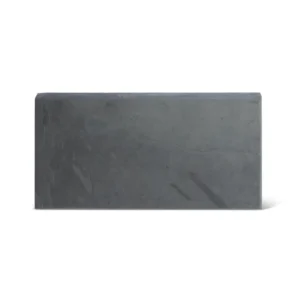 Brazilian Black Slate Pencil Round Coping Stones