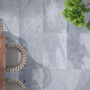Brazilian Grey Outdoor Porcelain Paving Tile