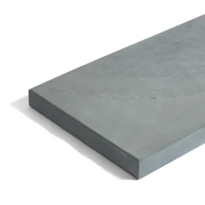 Brazilian Grey Slate Pencil Round Coping Stones