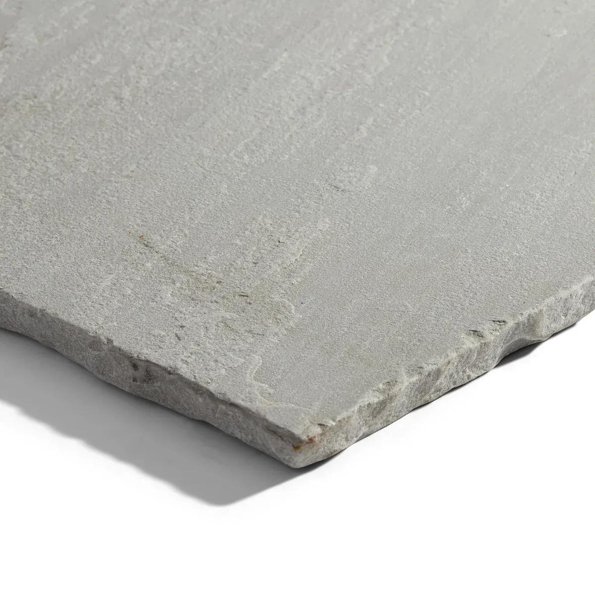 Tumbled Kandla Grey sandstone edge