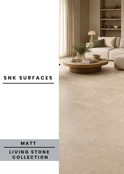 Living Stone Brochure Cover