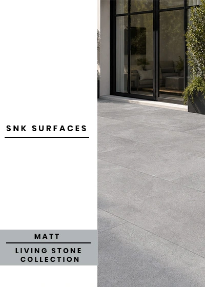 Living Stone Outdoor Brochure Cover