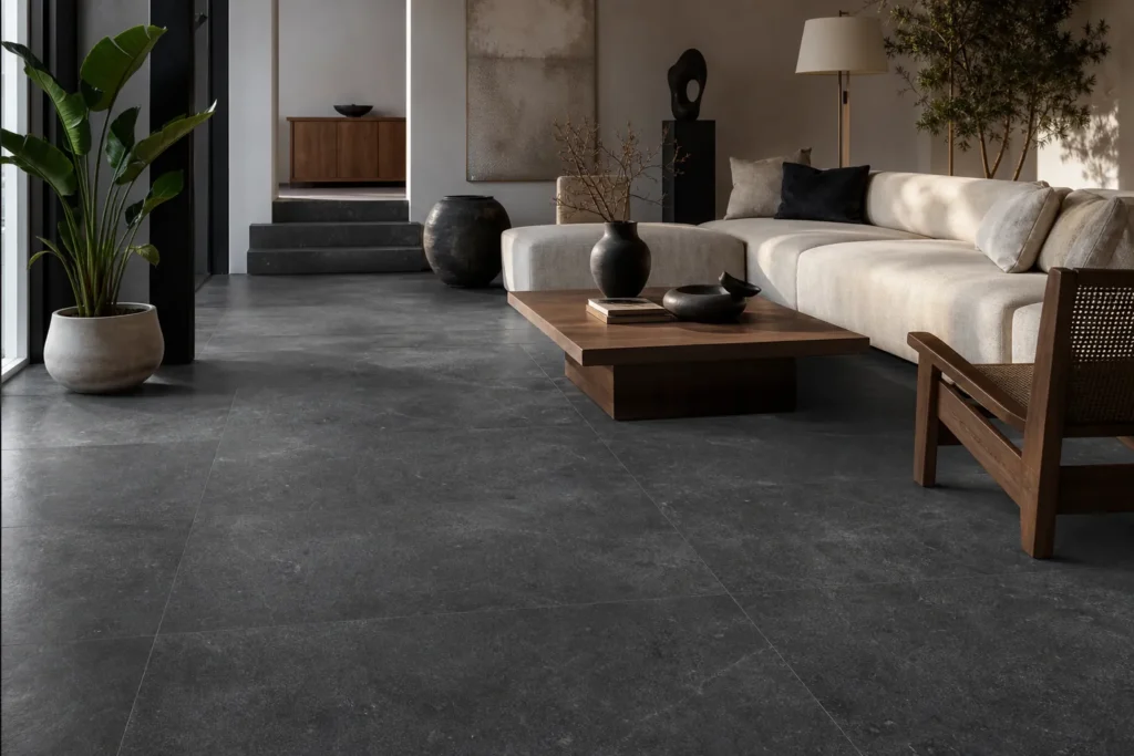 Living Stone Nero Tile