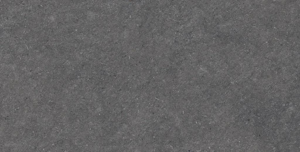 Living Stone Nero porcelain tile face texture 3