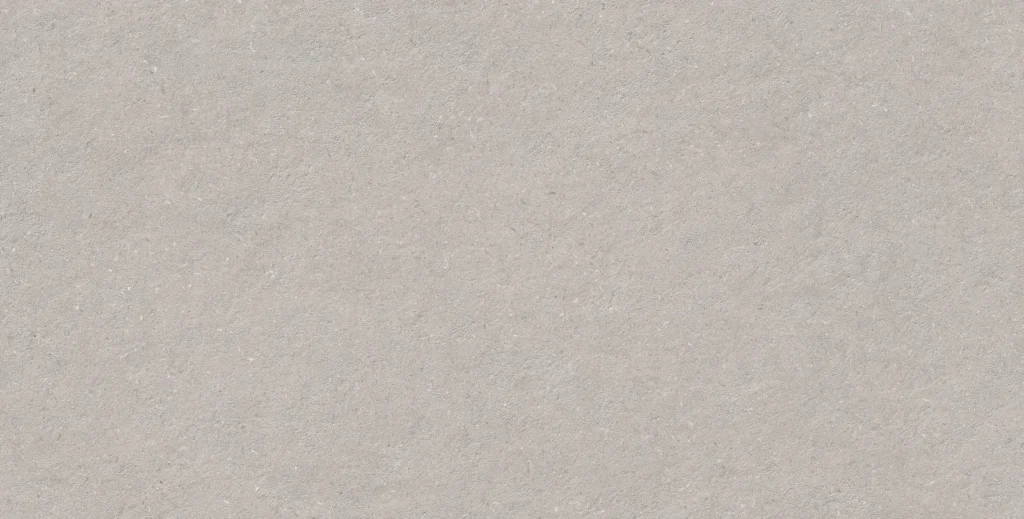 Living Stone Silver porcelain tile face texture 1